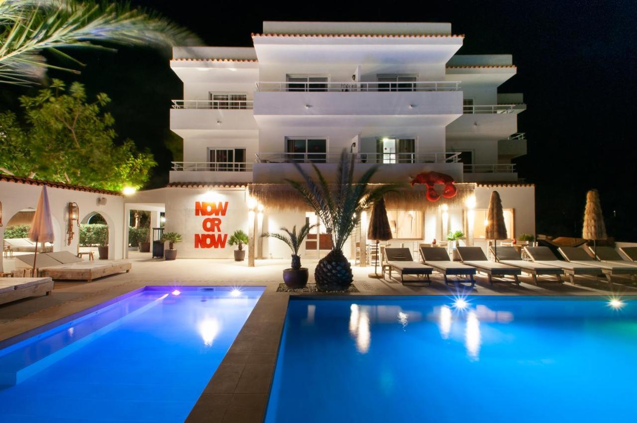 Sunset Oasis Ibiza Adults Only - New Rooms 2025 San Antonio  Exterior photo