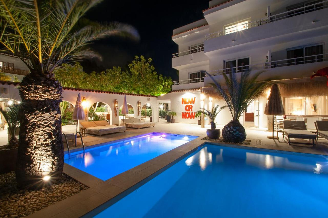 Sunset Oasis Ibiza Adults Only - New Rooms 2025 San Antonio  Exterior photo