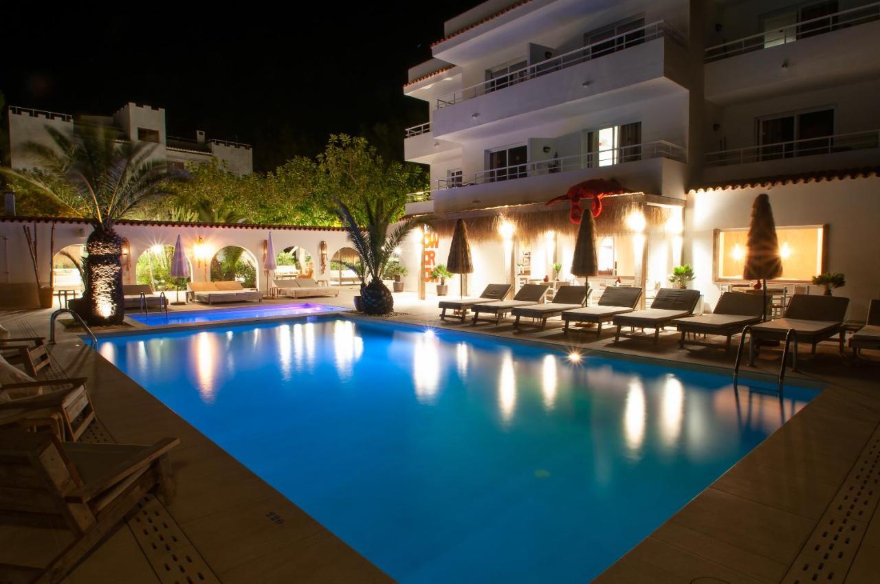 Sunset Oasis Ibiza Adults Only - New Rooms 2025 San Antonio  Exterior photo