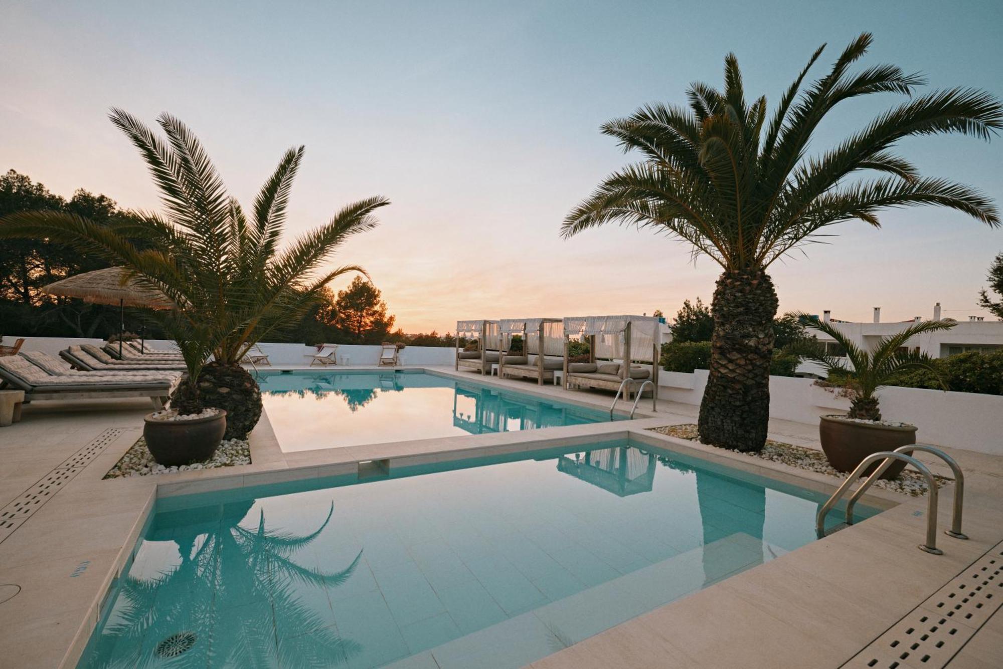 Sunset Oasis Ibiza Adults Only - New Rooms 2025 San Antonio  Exterior photo