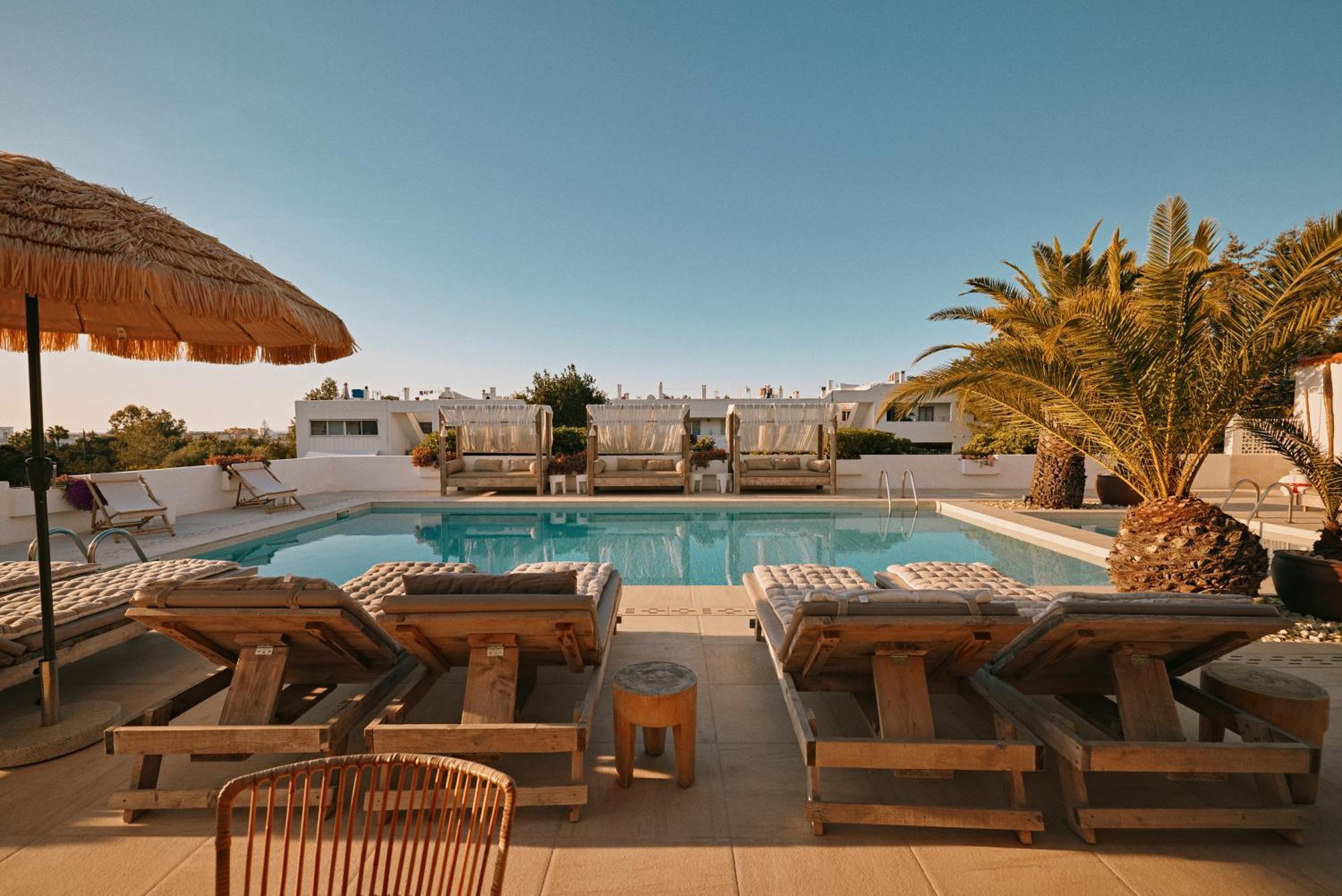 Sunset Oasis Ibiza Adults Only - New Rooms 2025 San Antonio  Exterior photo