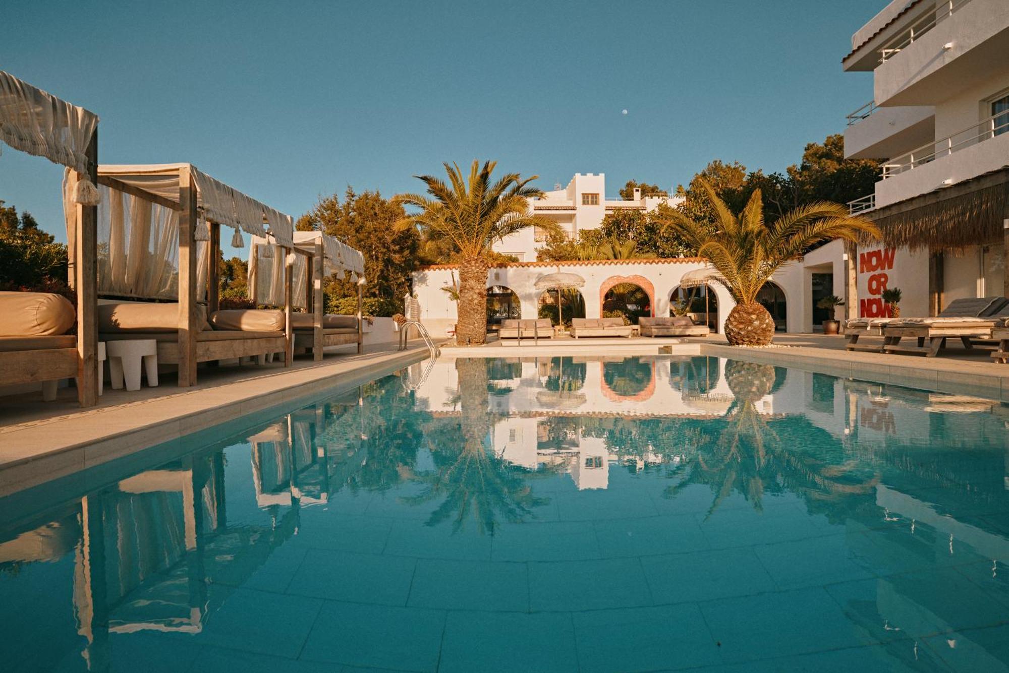 Sunset Oasis Ibiza Adults Only - New Rooms 2025 San Antonio  Exterior photo