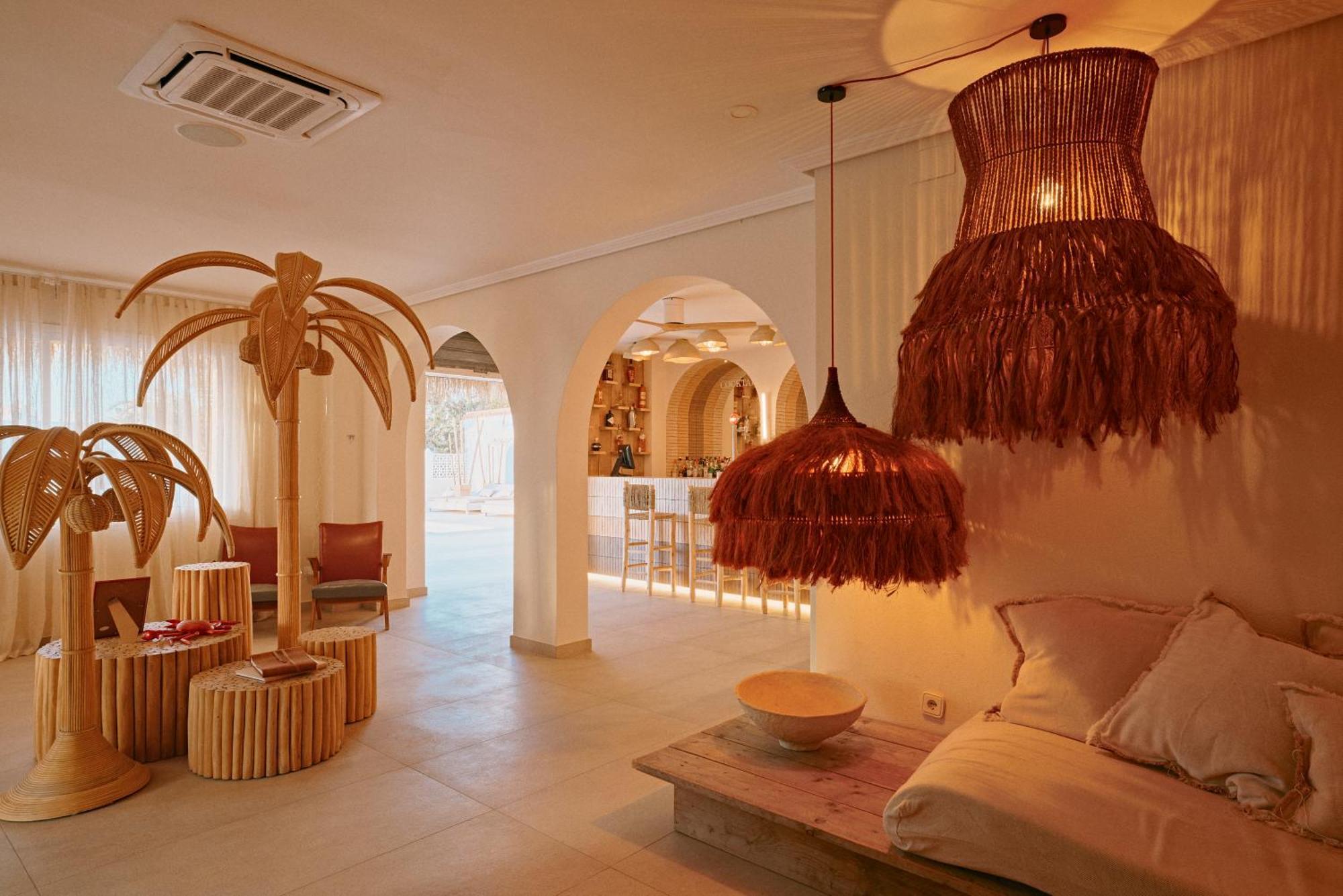 Sunset Oasis Ibiza Adults Only - New Rooms 2025 San Antonio  Exterior photo