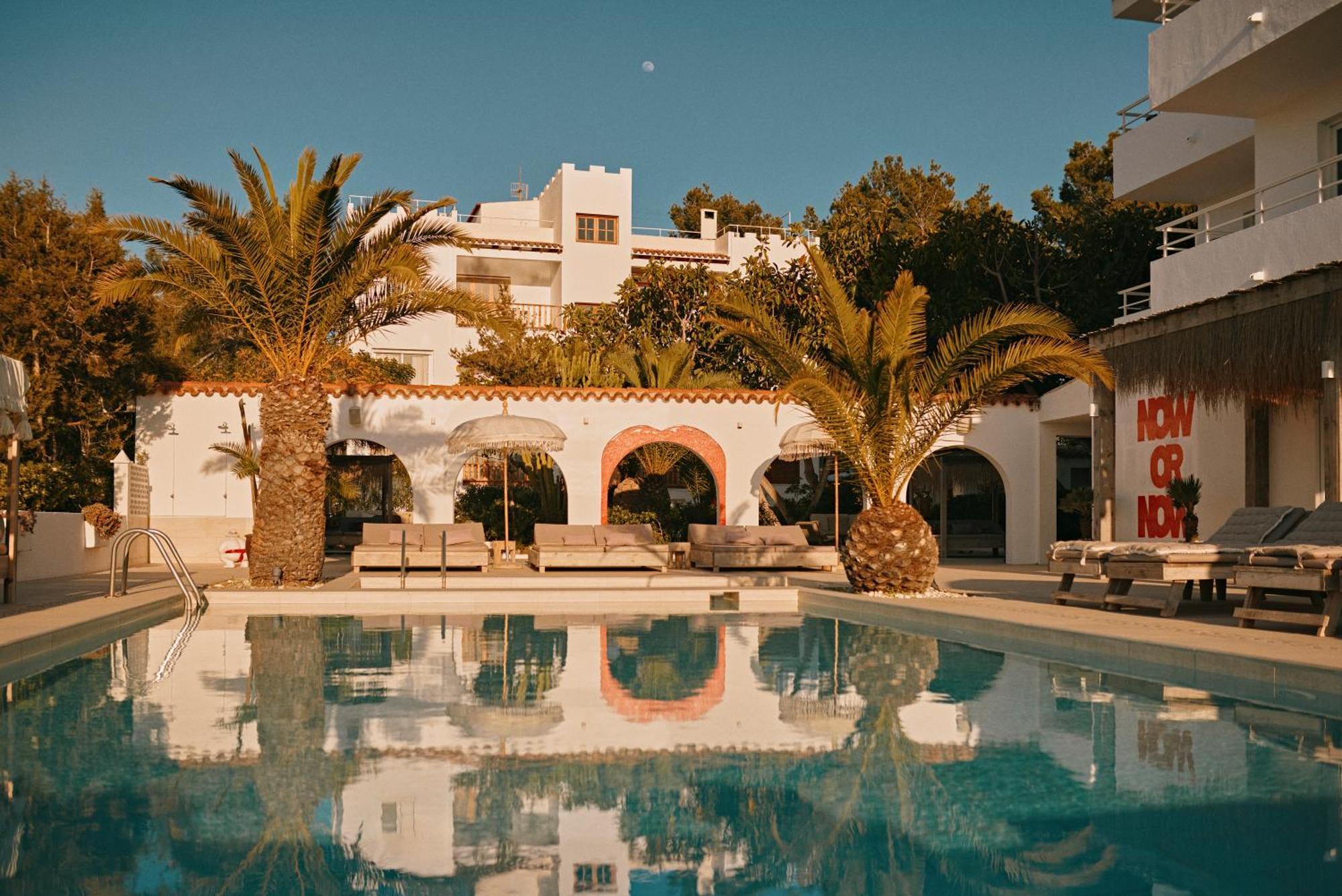 Sunset Oasis Ibiza Adults Only - New Rooms 2025 San Antonio  Exterior photo