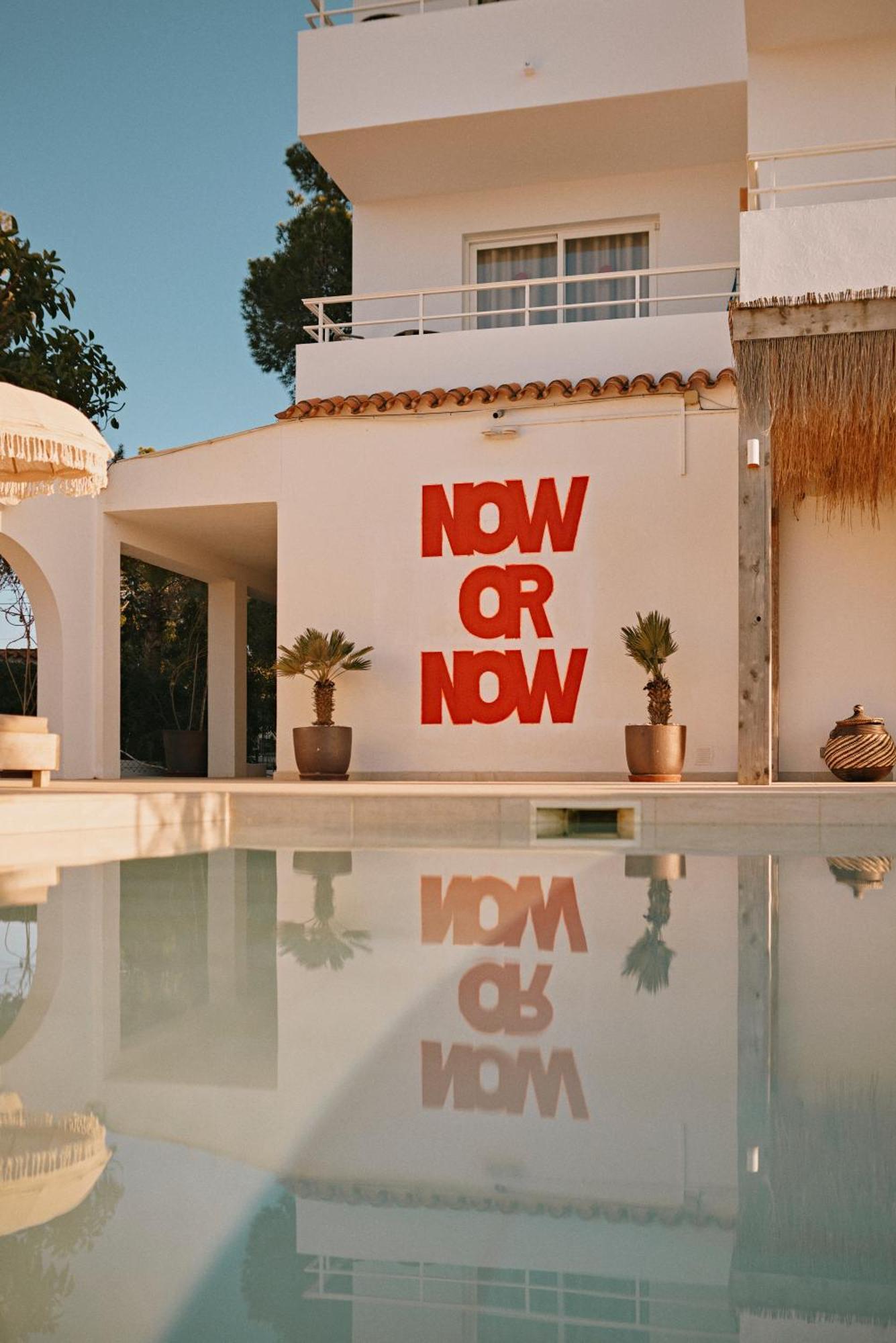 Sunset Oasis Ibiza Adults Only - New Rooms 2025 San Antonio  Exterior photo