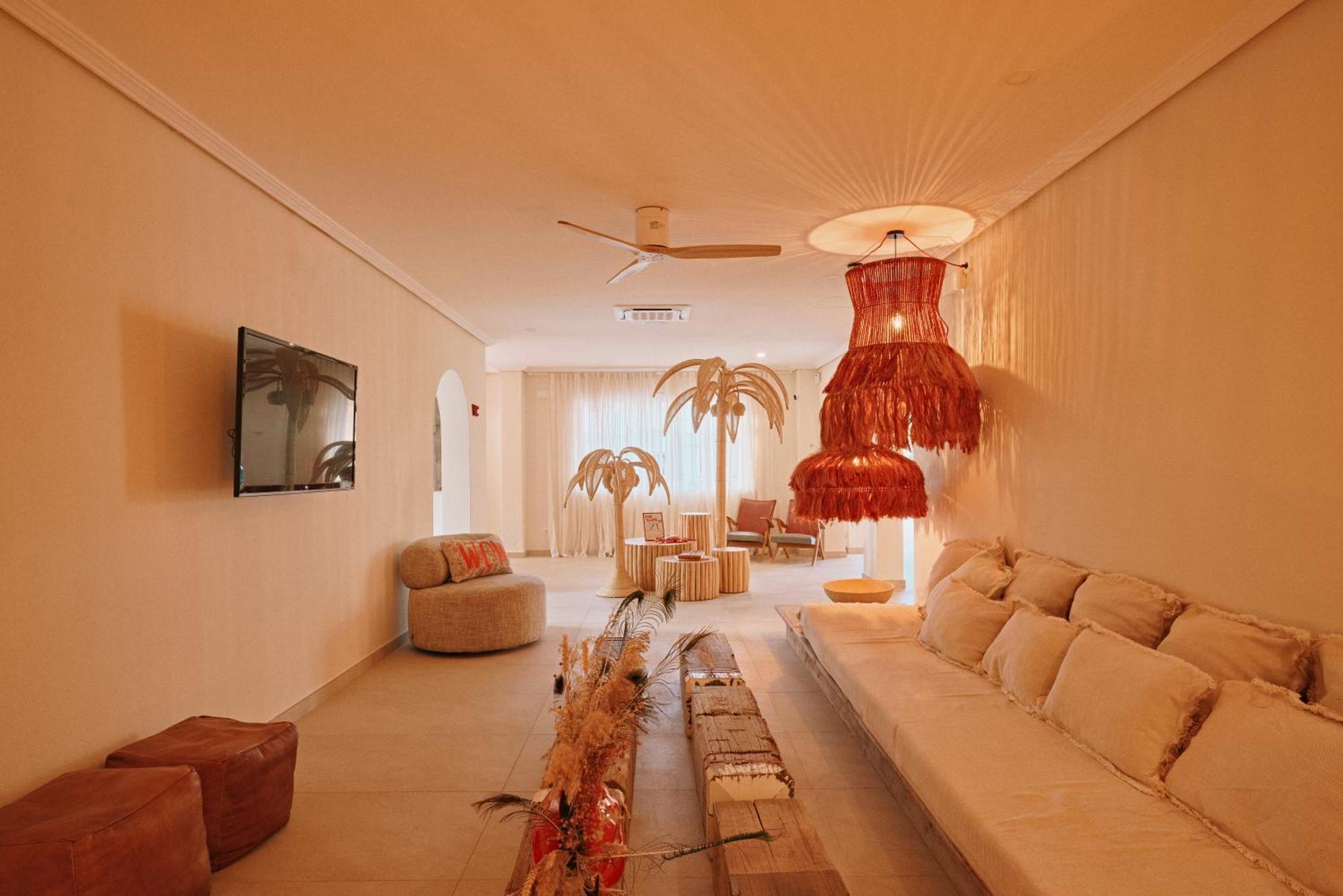 Sunset Oasis Ibiza Adults Only - New Rooms 2025 San Antonio  Exterior photo