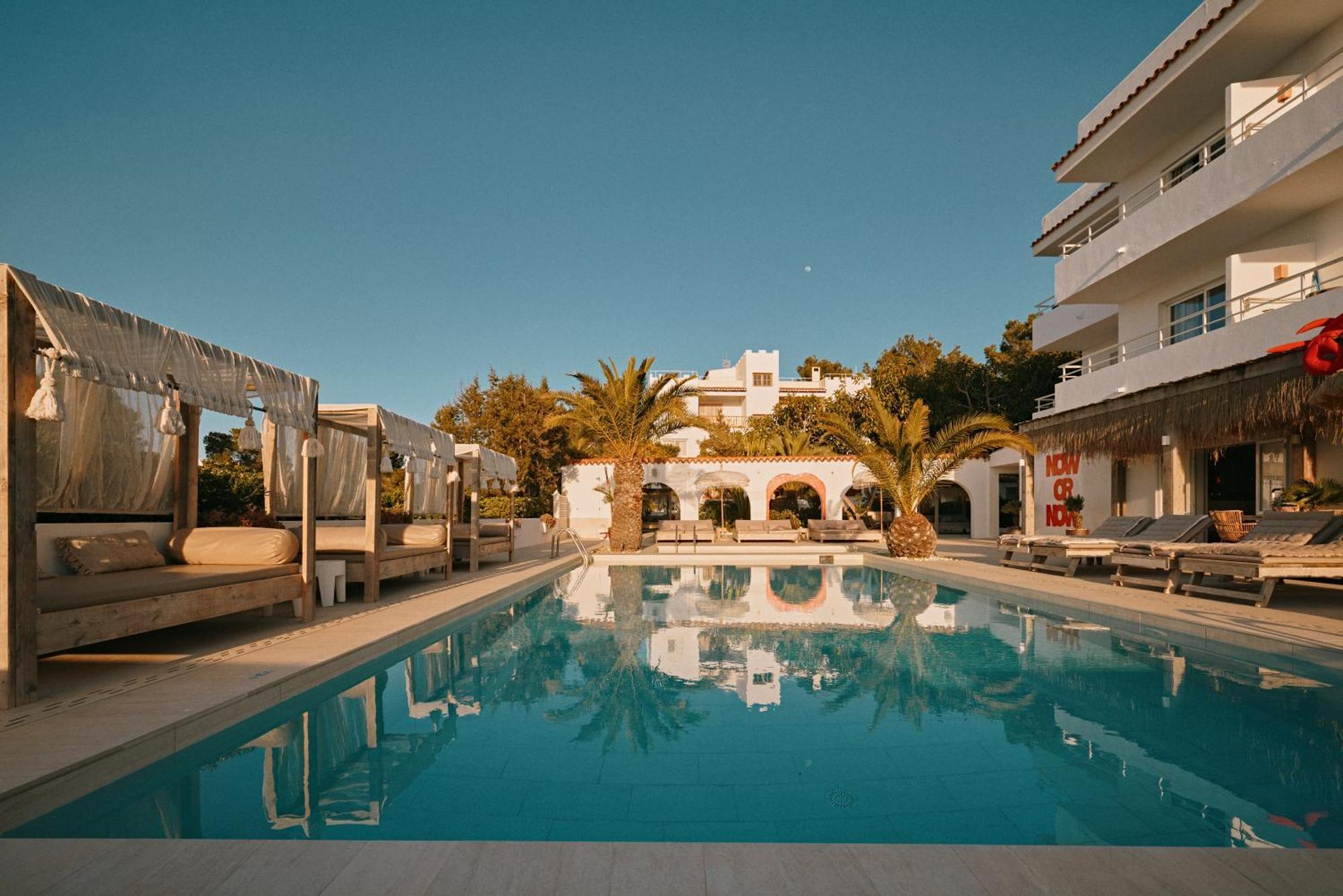 Sunset Oasis Ibiza Adults Only - New Rooms 2025 San Antonio  Exterior photo