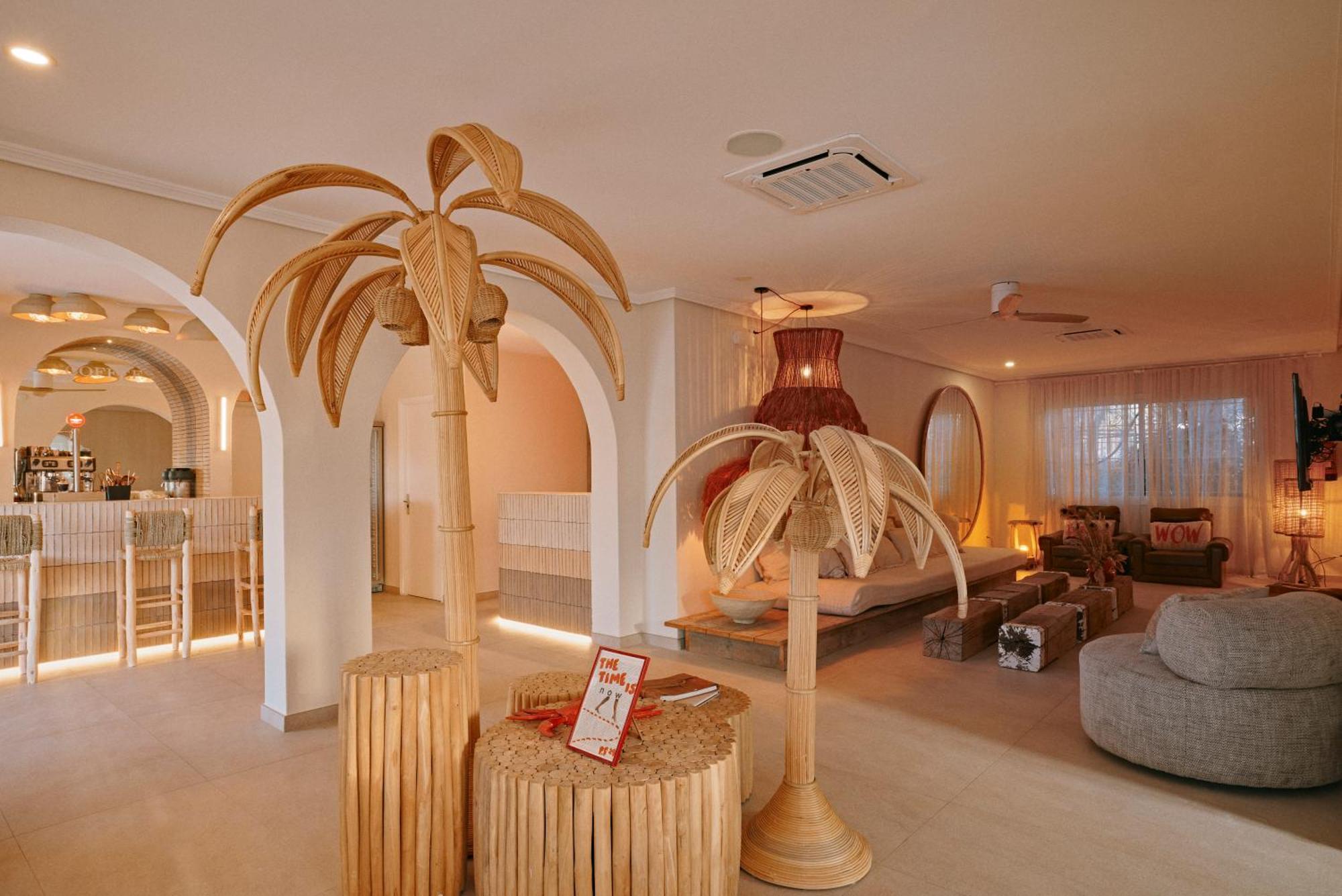 Sunset Oasis Ibiza Adults Only - New Rooms 2025 San Antonio  Exterior photo