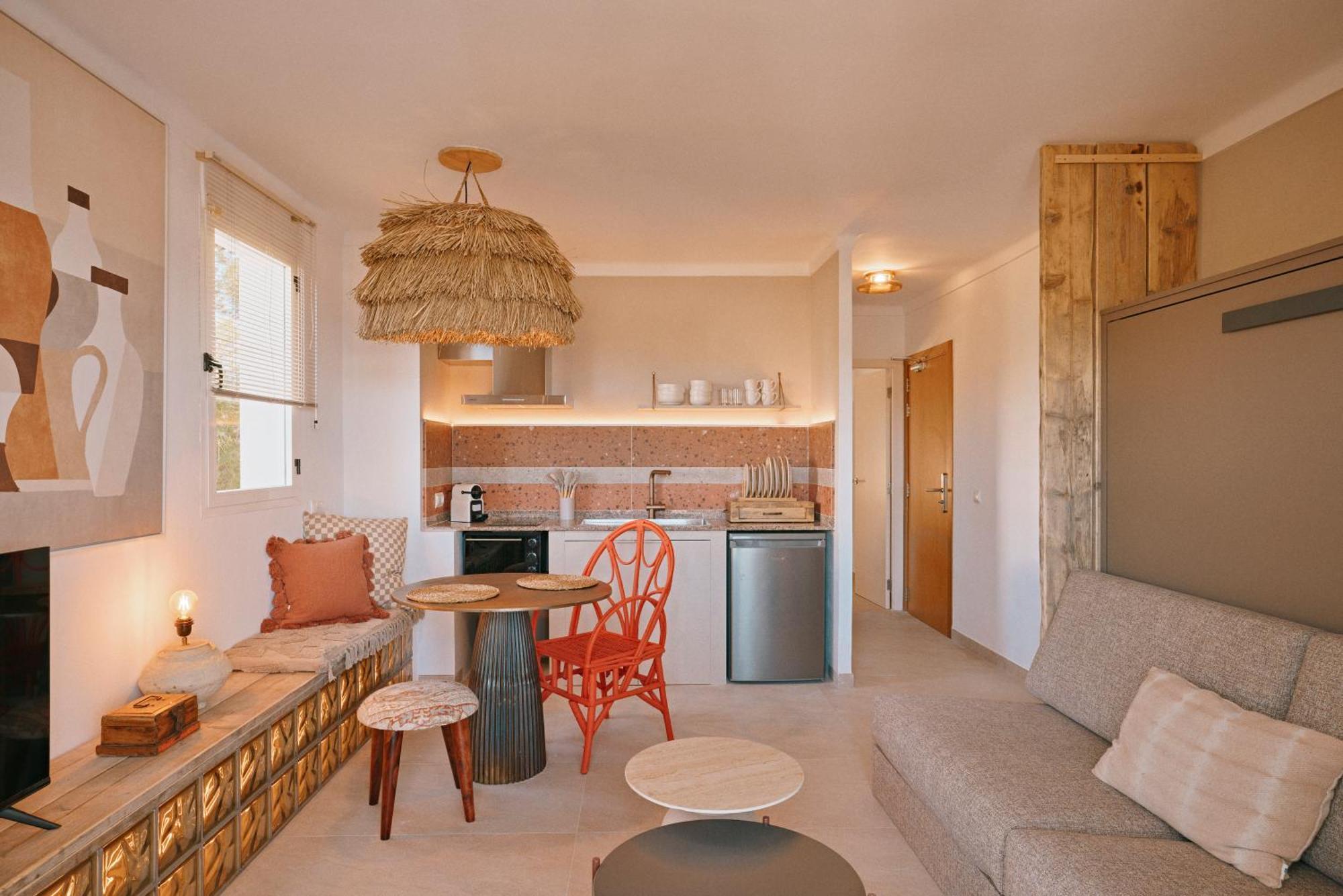 Sunset Oasis Ibiza Adults Only - New Rooms 2025 San Antonio  Exterior photo