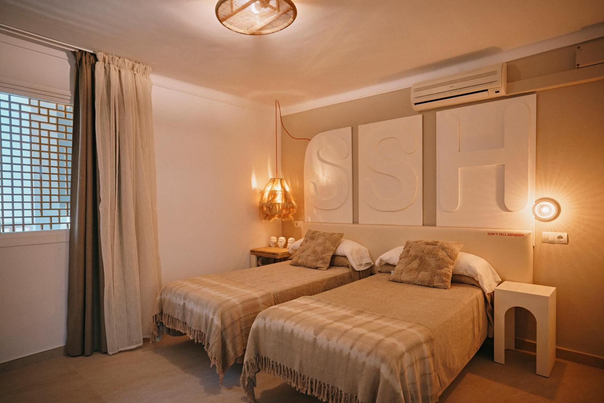 Sunset Oasis Ibiza Adults Only - New Rooms 2025 San Antonio  Exterior photo