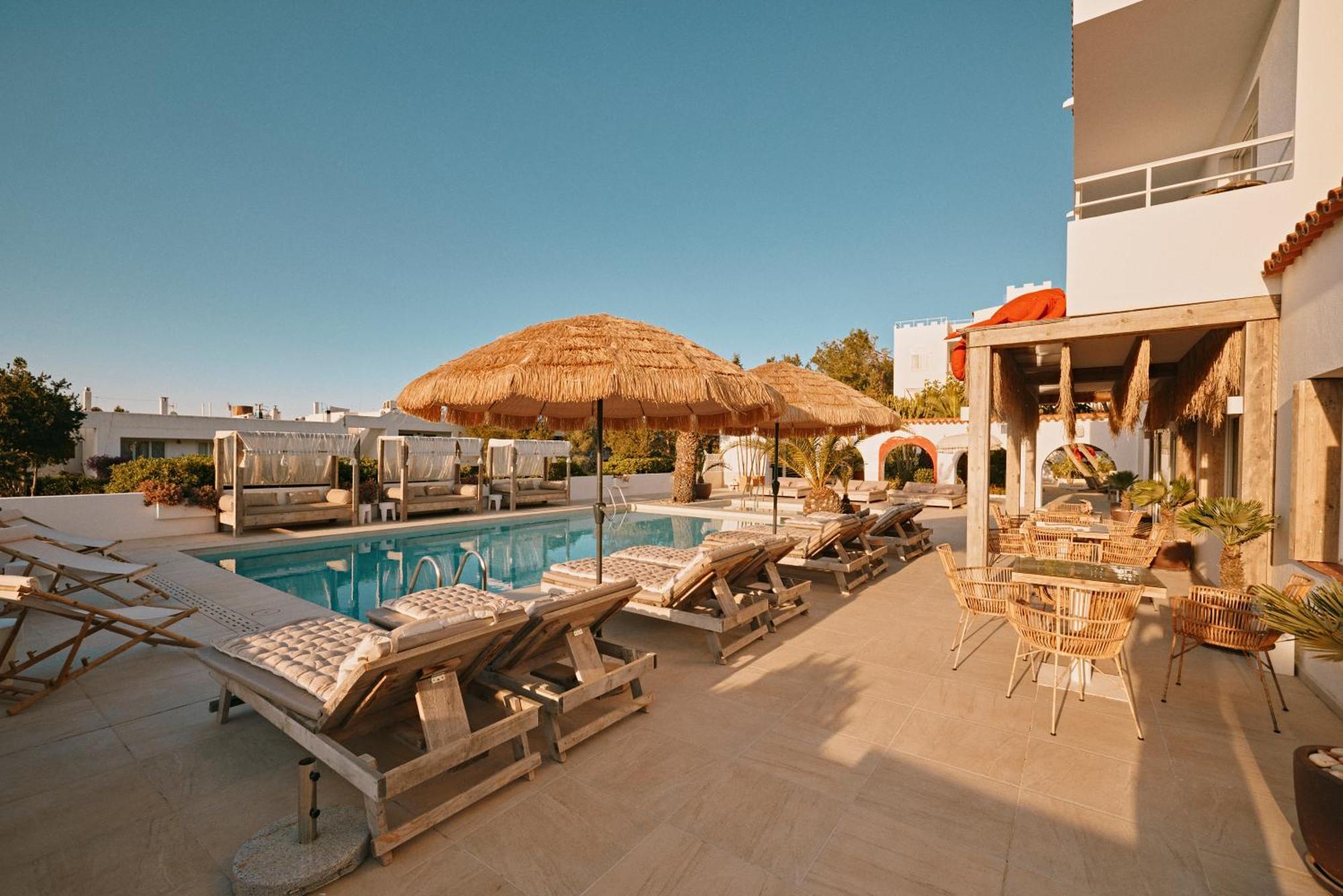 Sunset Oasis Ibiza Adults Only - New Rooms 2025 San Antonio  Exterior photo