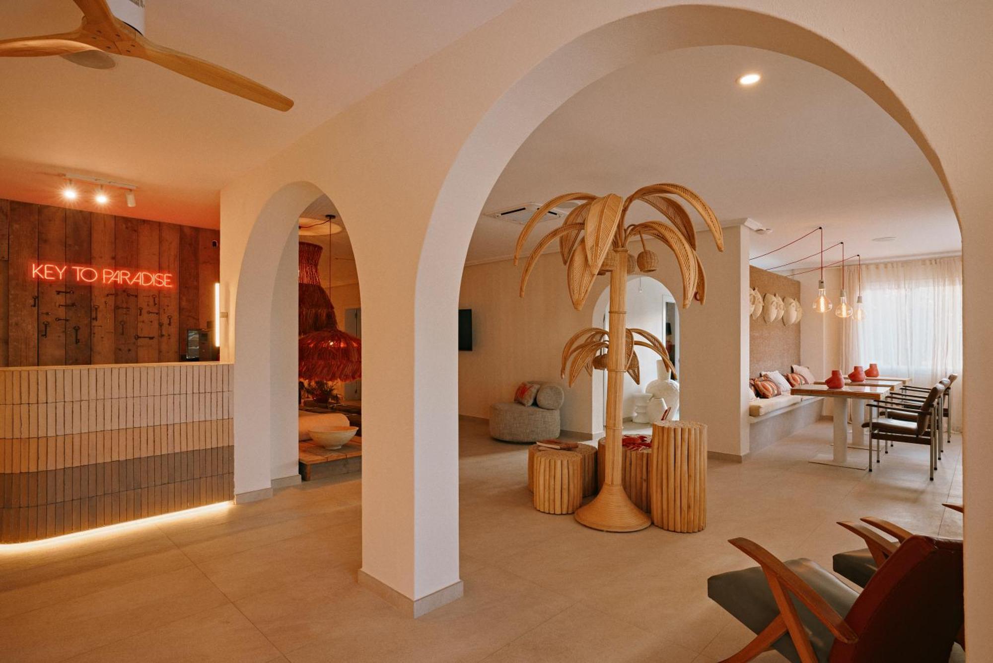 Sunset Oasis Ibiza Adults Only - New Rooms 2025 San Antonio  Exterior photo