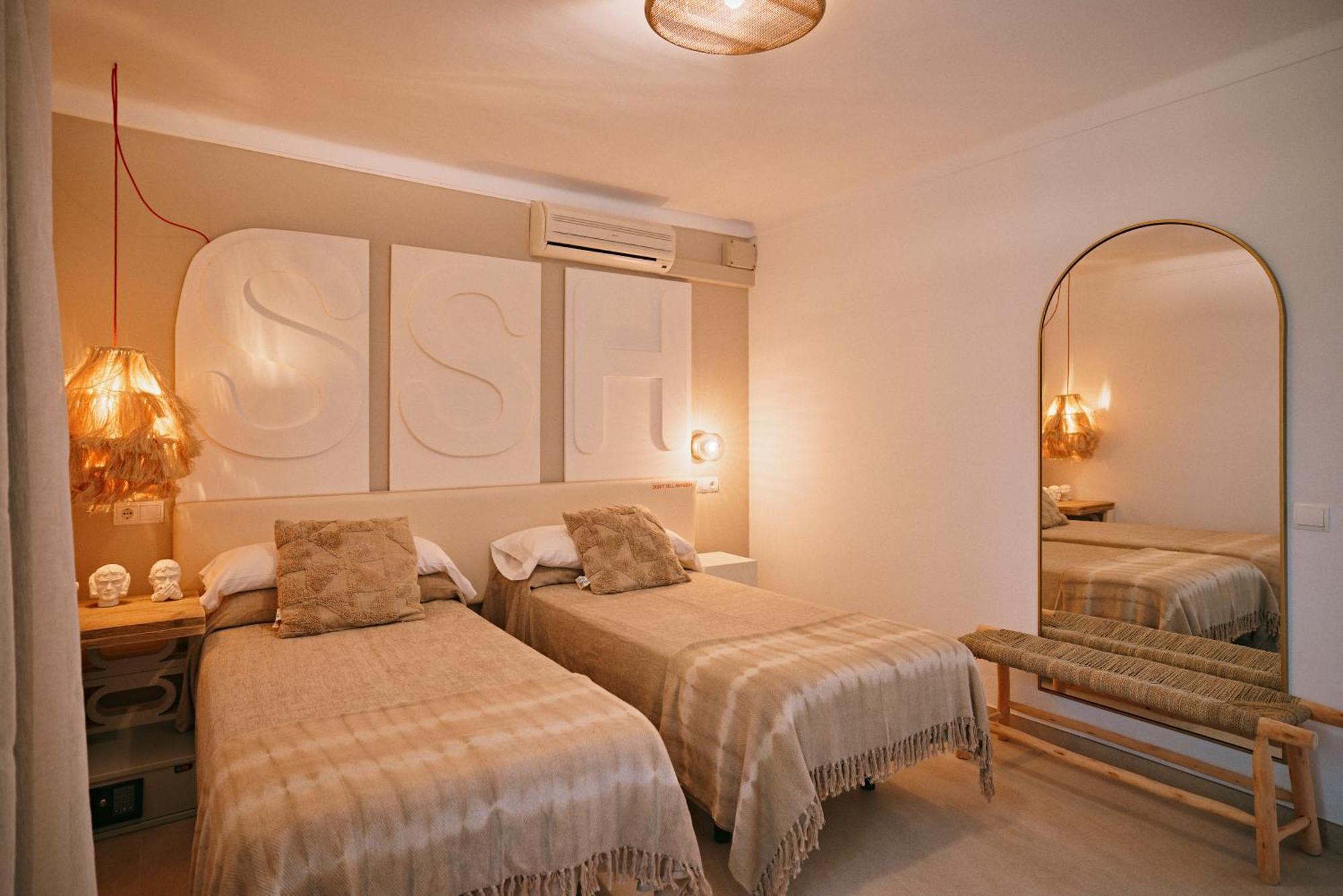 Sunset Oasis Ibiza Adults Only - New Rooms 2025 San Antonio  Exterior photo