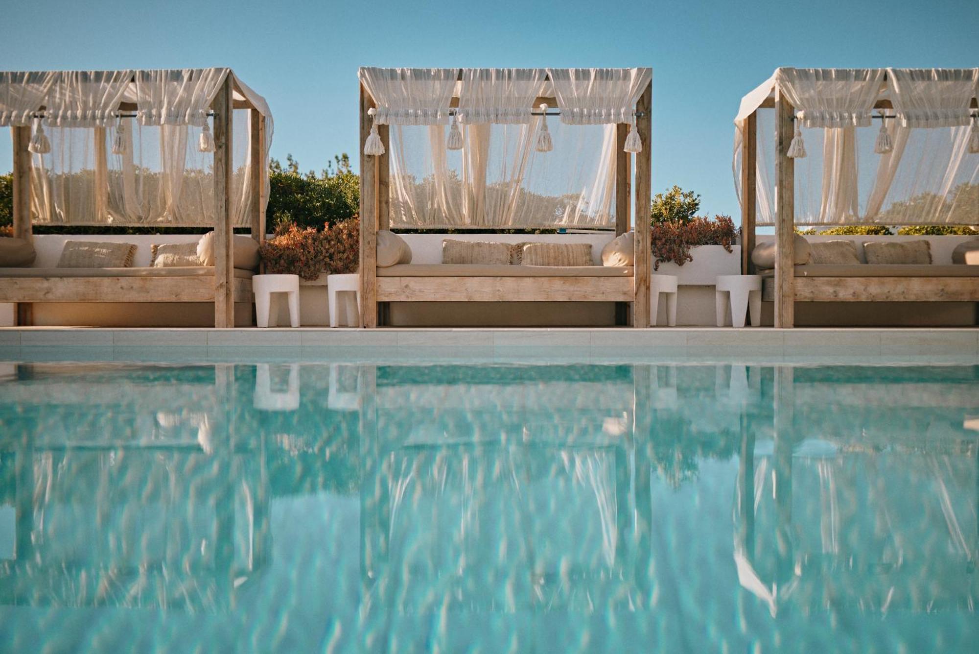 Sunset Oasis Ibiza Adults Only - New Rooms 2025 San Antonio  Exterior photo