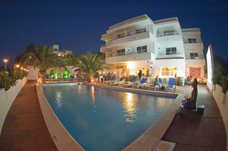 Sunset Oasis Ibiza Adults Only - New Rooms 2025 San Antonio  Exterior photo