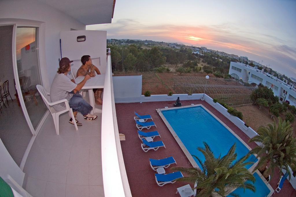 Sunset Oasis Ibiza Adults Only - New Rooms 2025 San Antonio  Exterior photo