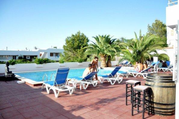 Sunset Oasis Ibiza Adults Only - New Rooms 2025 San Antonio  Exterior photo