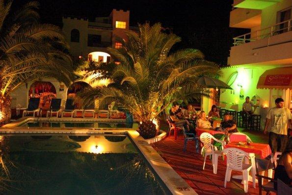 Sunset Oasis Ibiza Adults Only - New Rooms 2025 San Antonio  Exterior photo